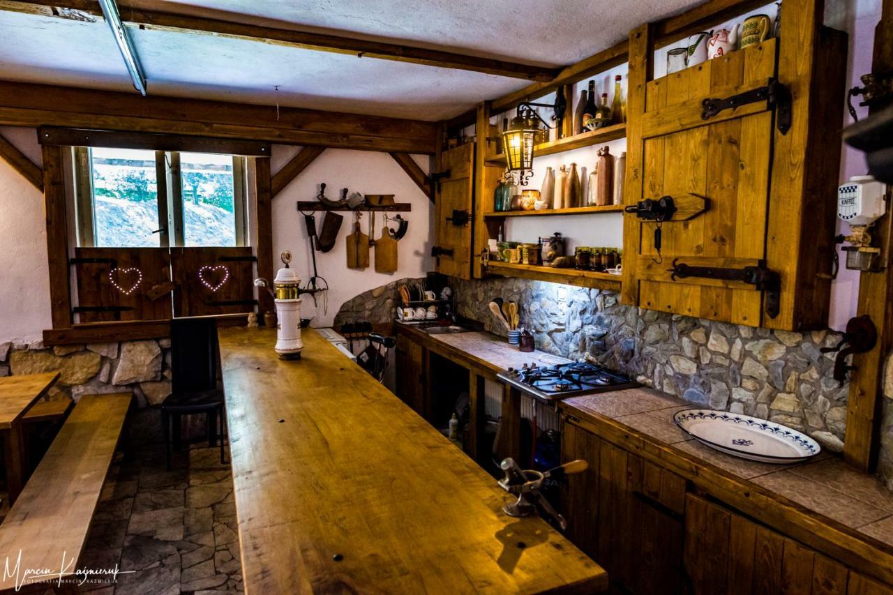 Agroturystyka Kapellanka - Kraina Wygasłych Wulkanów Wojcieszów Zewnętrze zdjęcie
