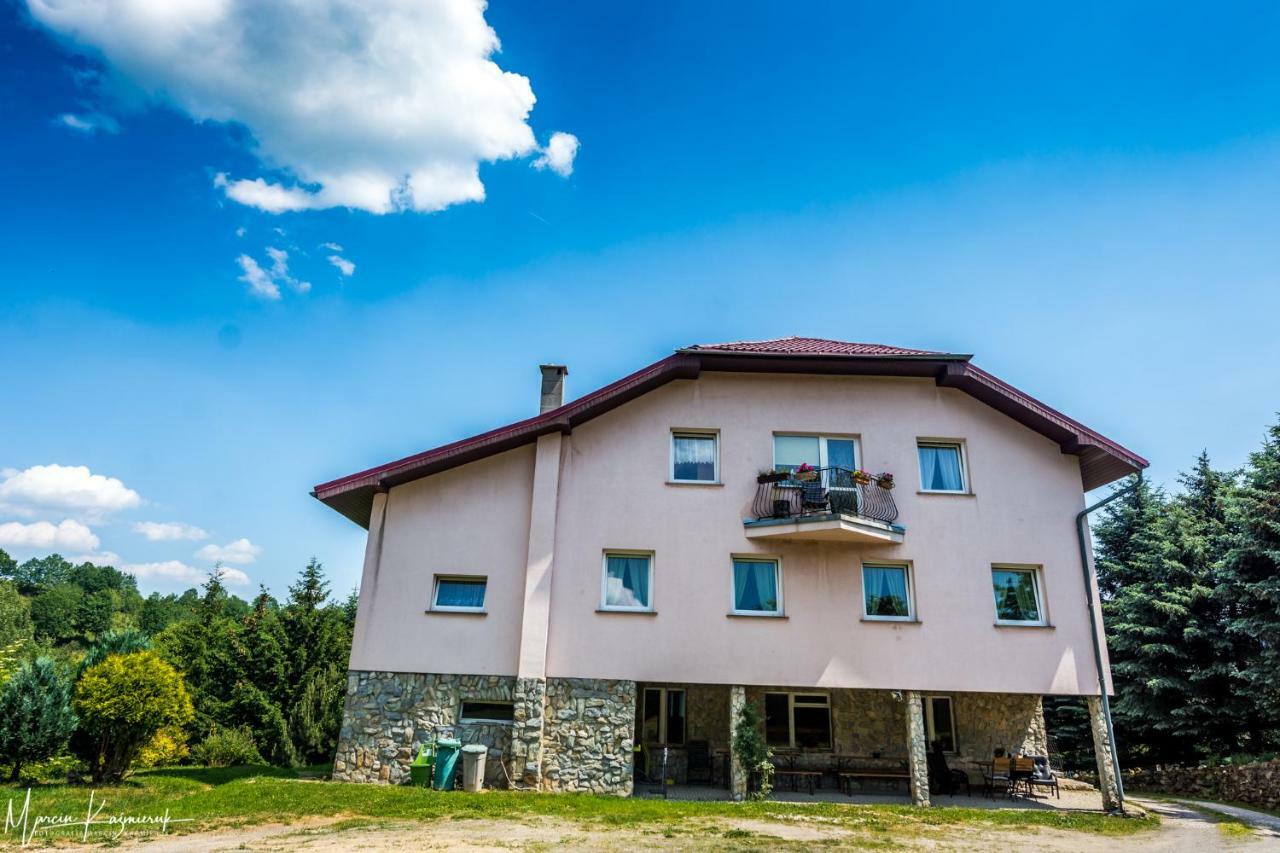 Agroturystyka Kapellanka - Kraina Wygasłych Wulkanów Wojcieszów Zewnętrze zdjęcie